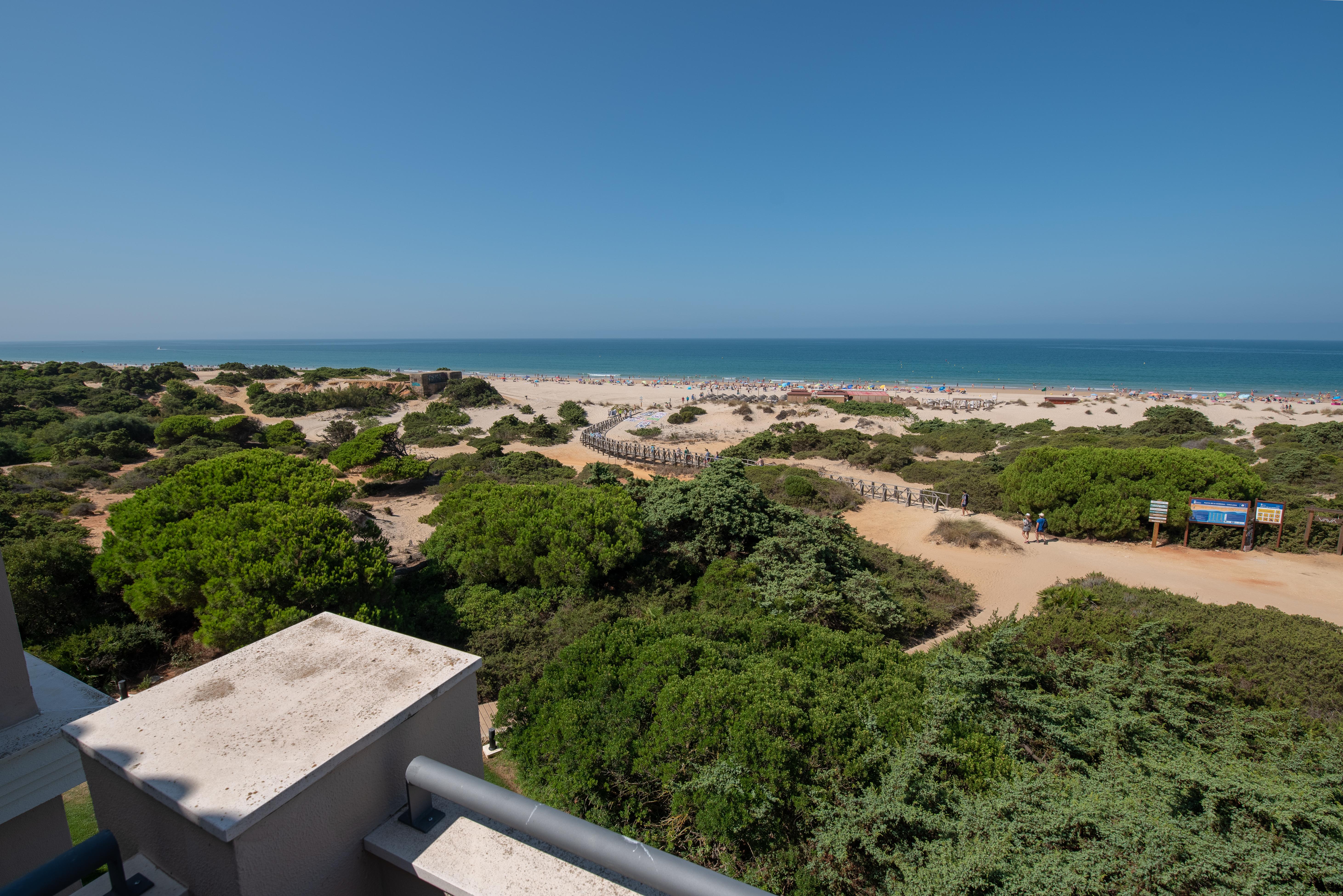 Valentin Sancti Petri Hotel Chiclana de la Frontera Exterior photo